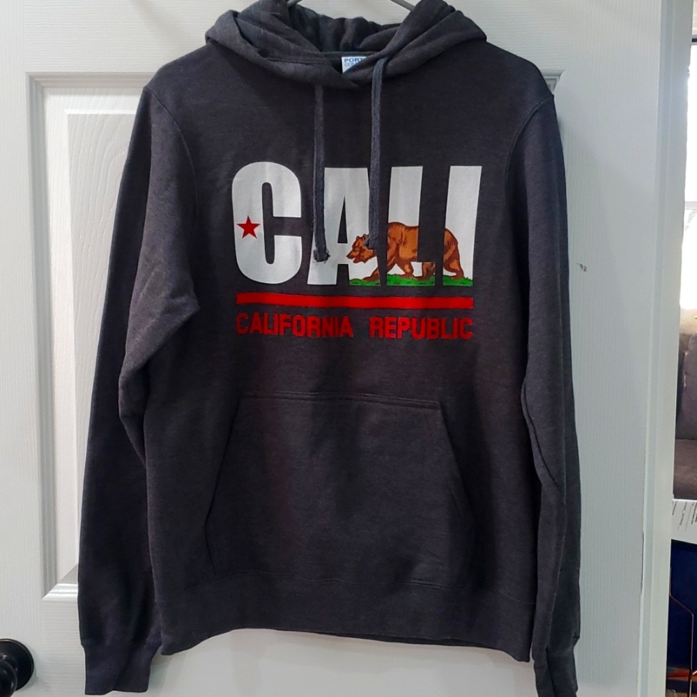 Cali hoodie